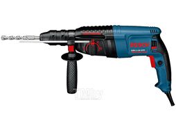 Перфоратор GBH 2-26 DFR, 800 Вт, 3,0 кг, 3 Дж, (ЕРТА - 2,7 Дж) (0611254768) (BOSCH)
