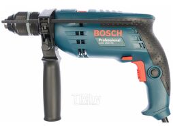 Дрель ударного действия GSB 1600 RE 710 Вт, БЗП (0601218121) (BOSCH)