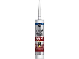 Клей монтажный POINT "Клей вместо гвоздей 99", 280мл (03-1-0-099)