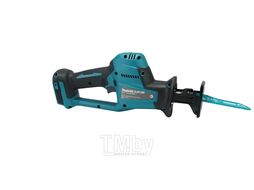 Аккум. сабельная пила MAKITA DJR 189 Z в кор. (18.0 В, БЕЗ АККУМУЛЯТОРА, дерево до 255 мм, металл до 130 мм)