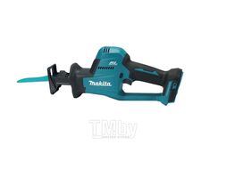 Аккум. сабельная пила MAKITA DJR 189 Z в кор. (18.0 В, БЕЗ АККУМУЛЯТОРА, дерево до 255 мм, металл до 130 мм)