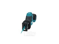 Аккум. сабельная пила MAKITA DJR 189 Z в кор. (18.0 В, БЕЗ АККУМУЛЯТОРА, дерево до 255 мм, металл до 130 мм)