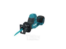 Аккум. сабельная пила MAKITA DJR 189 Z в кор. (18.0 В, БЕЗ АККУМУЛЯТОРА, дерево до 255 мм, металл до 130 мм)