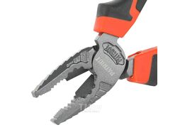 Пассатижи Platinum CPP-160L, усиленные, Cr-V сталь, 160мм Patriot 350004021