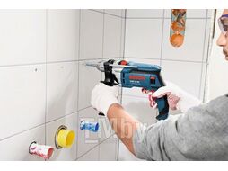 Дрель ударного действия GSB 16 RE, 750 Вт, ЗВП, чем (060114E600) (BOSCH)