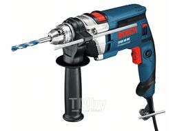 Дрель ударного действия GSB 16 RE, 750 Вт, ЗВП, чем (060114E600) (BOSCH)