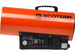 Нагреватель воздуха газ. Ecoterm GHD-30T прям., 30 кВт, термостат, переносной (ECOTERM)