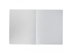 Книга для записей B5 190*250, 80л., лин "Rhodia Classic" склейка сбоку, обл. карт., черный Clairefontaine 119249C