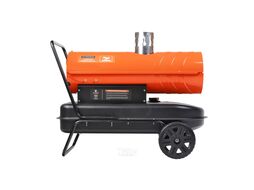 Калорифер дизельный DTC 202i, 20 кВт, 1300 м3/ч, термостат Patriot 633703065