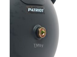 Компрессор поршневой масляный Professional 50-340, 340 л/мин, 8 бар, 2000 Вт, 50 л, быстросъемный 1/4" + "елочка" Patriot 525301950