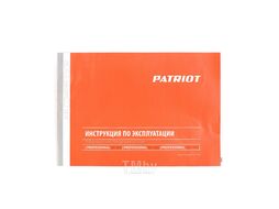 Компрессор поршневой масляный Professional 50-340, 340 л/мин, 8 бар, 2000 Вт, 50 л, быстросъемный 1/4" + "елочка" Patriot 525301950