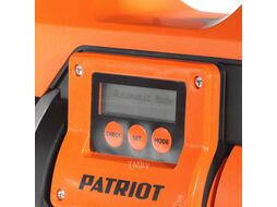 Насос автоматический R 1100 LCD, 1100 Вт, 42 м, эл. управление, дисплей Patriot 315302492