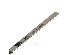 Пилка для лобзика T301CDF по дереву, 2шт в блистере Patriot 814010012