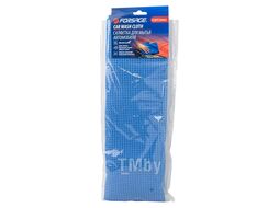 Салфетка для мойки а/м (к-т 2шт) (400х400мм, плотность ткани 380г/м², полиэстер-полиамид) Forsage F-CWT3943