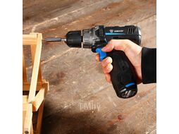 Дрель-шуруповерт аккумуляторная DKCD12V PRO Deko 083-1003