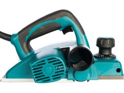 Рубанок электрический MAKITA KP 0800 в кор. (620 Вт, шир. до 82 мм, глуб. до 2.5 мм) (KP0800)