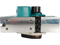 Рубанок электрический MAKITA KP 0800 в кор. (620 Вт, шир. до 82 мм, глуб. до 2.5 мм) (KP0800)