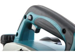 Рубанок электрический MAKITA KP 0800 в кор. (620 Вт, шир. до 82 мм, глуб. до 2.5 мм) (KP0800)