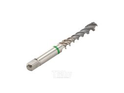 Метчик машинный для глухих отверстий HSCo VaryTap DIN371/376, зелёный M8x1,25 ZEBRA WURTH 0655800800