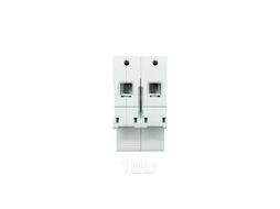 Выключатель автоматический TGBG-63DC, 2P, 10A, хар-ка C, 6kA, 250VDC на полюс, 2M TENGEN TEN301601