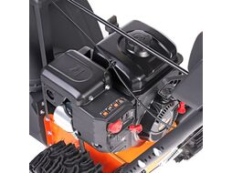 Снегоуборщик ПАТРИОТ СИБИРЬ 62 7,0 л.с.,стартер ручной, ковш 71 см. колеса Winter Extreme 14x5,50-6 Patriot 426108662