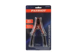 Клемма заземления 200А Patriot 605001859
