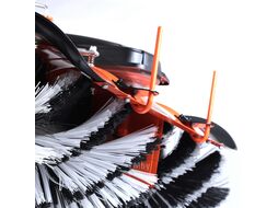 Машина подметальная S 510BS 100см (двигатель Briggs&Stratton) 5,5л.с, 161сс, щётка 35см, самоход (3вперёд+1назад)) Patriot 766100015