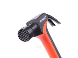 Молоток-гвоздодер NHF 450 L, 650 гр Patriot 777001312