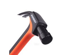 Молоток-гвоздодер NHF 450 L, 650 гр Patriot 777001312