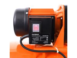 Насосная станция PW 1200-50 P, пластик, 50 л, 1200 вт Patriot 315302478