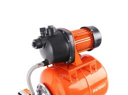 Насосная станция PW 1200-50 P, пластик, 50 л, 1200 вт Patriot 315302478