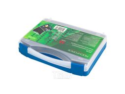 Кондуктор для сверления отверстий, набор 35пр. RockFORCE RF-44120C