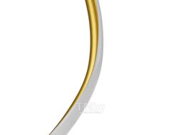 Светильник декоративный Spiral Uno, LED, 2Вт, 3000К, 5В, золотой REXANT 609-032