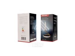 Светильник декоративный Spiral Uno, LED, 2Вт, 3000К, 5В, золотой REXANT 609-032