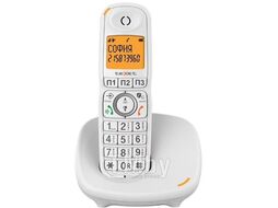 Бесшнуровой телефонный аппарат teXet TX-D8905А белый