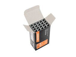 Скоба PNS 80/10S для пневмостеплера ASG 180, обивочная, тип 80 (21GA), длина 10, ширина 12,8 мм, сечение 0,65 x 0,95 мм, сталь, 5000 штук Patriot 830902156