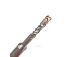 Бур 4x4 SDS Plus 6x110, 4 режущих грани Patriot 812010038