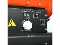 Калорифер дизельный PATRIOT DTC-228, 22 кВт, 588 м3/ч, термостат, колеса Patriot 633703023
