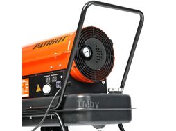 Калорифер дизельный PATRIOT DTC-228, 22 кВт, 588 м3/ч, термостат, колеса Patriot 633703023