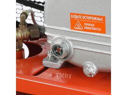 Компрессор поршневой ременной PTR 80-450A, 450 л/мин, 10 бар, 2200 Вт, 80 л, быстросъемный 1/4" + "елочка" Patriot 525306312