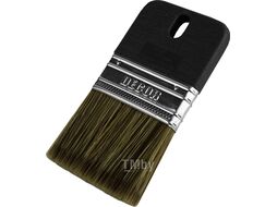 Кисть декоративная 75 мм, темн. ворс Decor 990-075