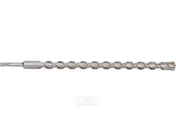 Бур SDS+ Quadro 4 грани 24x460 Rennbohr 512446
