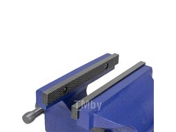 Тиски стальные поворотные с наковальней 8"-200мм Forsage F-6540208W