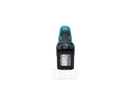 Аккум. сабельная пила MAKITA DJR189RTJ в кейсе (18.0 В, 2 акк., 5.0 А/ч, Li-Ion, дерево до 255 мм, металл до 130 мм)