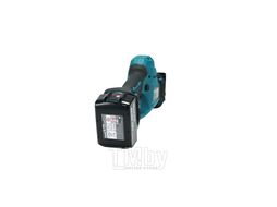 Аккум. сабельная пила MAKITA DJR189RTJ в кейсе (18.0 В, 2 акк., 5.0 А/ч, Li-Ion, дерево до 255 мм, металл до 130 мм)