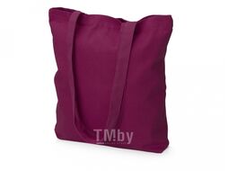 Сумка для покупок "Carryme 220" с длин. ручками, хлопок, желтый