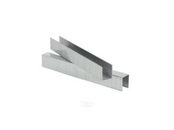 Скоба PNS 80/16S для пневмостеплера ASG 180, обивочная, тип 80 (21GA), длина 16 мм, ширина 12,8 мм, сечение 0,65 x 0,95 мм, сталь, 5000 штук Patriot 830902155