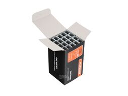 Скоба PNS 80/16S для пневмостеплера ASG 180, обивочная, тип 80 (21GA), длина 16 мм, ширина 12,8 мм, сечение 0,65 x 0,95 мм, сталь, 5000 штук Patriot 830902155