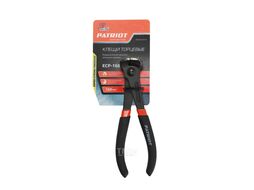 Клещи торцевые ECP-160, обрезиненные рукоятки, 160мм Patriot 350004316