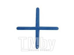 Крестики для кафеля 1,0 мм,1000 шт. Decor 338-1010